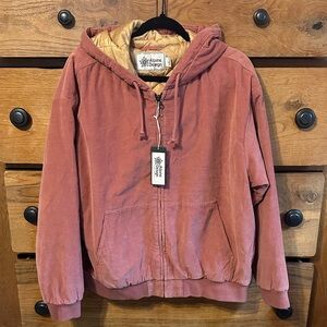 Alpine Design Thermolite Jacket Size Large